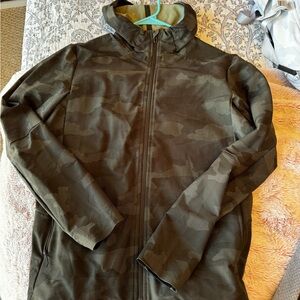 lululemon Camouflage Jacket